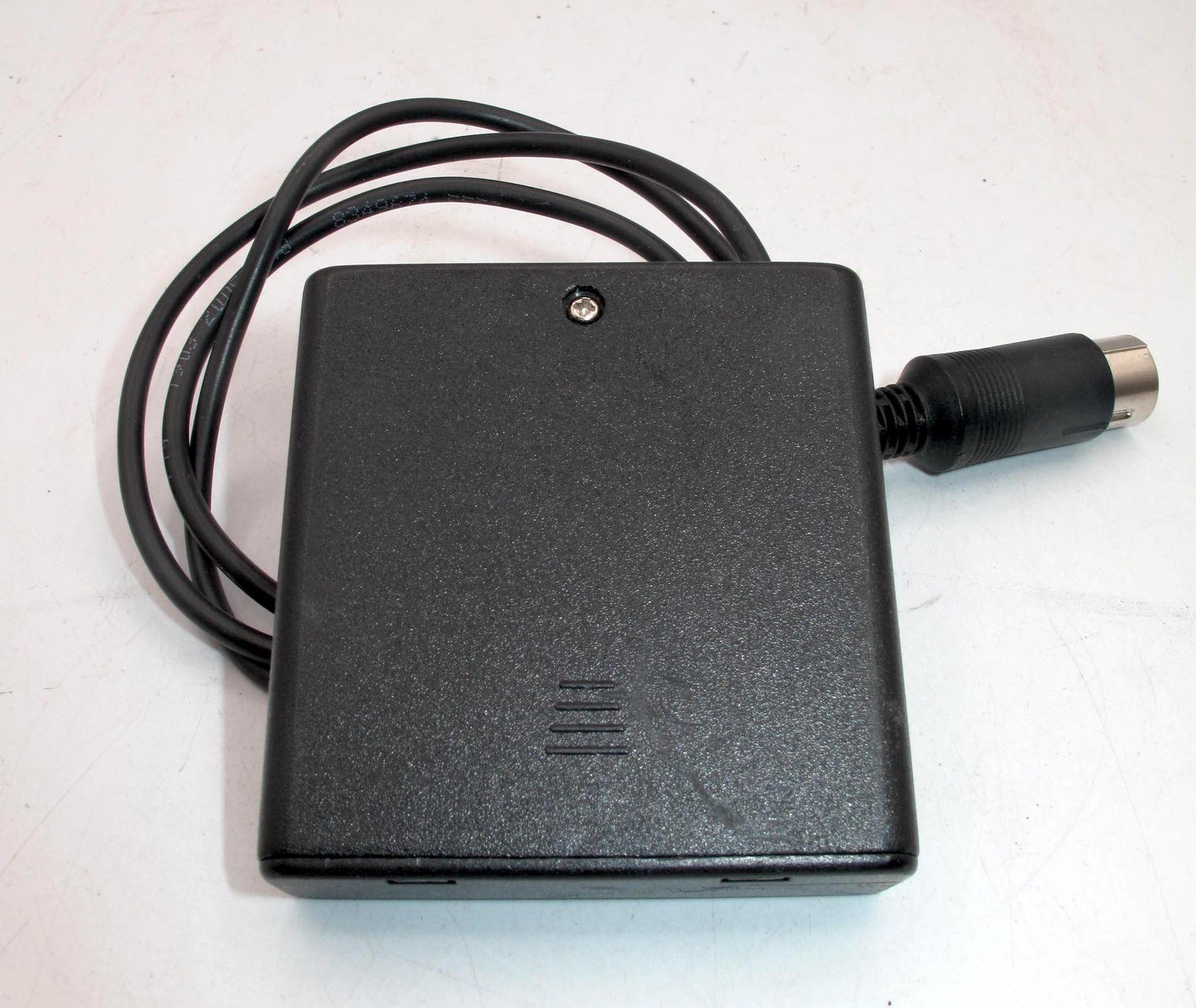 *VINTAGE* EXTERNAL 4-AA BATTERY PACK FOR HASSELBLAD 500 ELM, EL CAMERAS