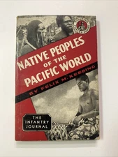 Native Peoples of the Pacific World by Felix M. Keesing