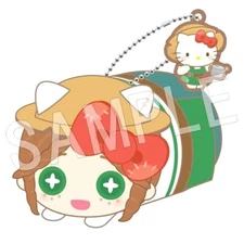 Identity V x Sanrio Characters Gardener Mochikororin Plush Mascot