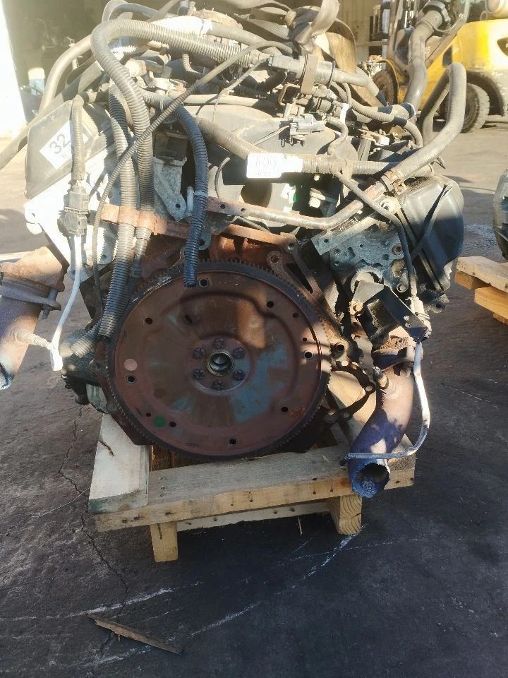 Engine 4.6L VIN F 8th Digit Fits 09-14 FORD E150 VAN 238033 - Image 4 of 4