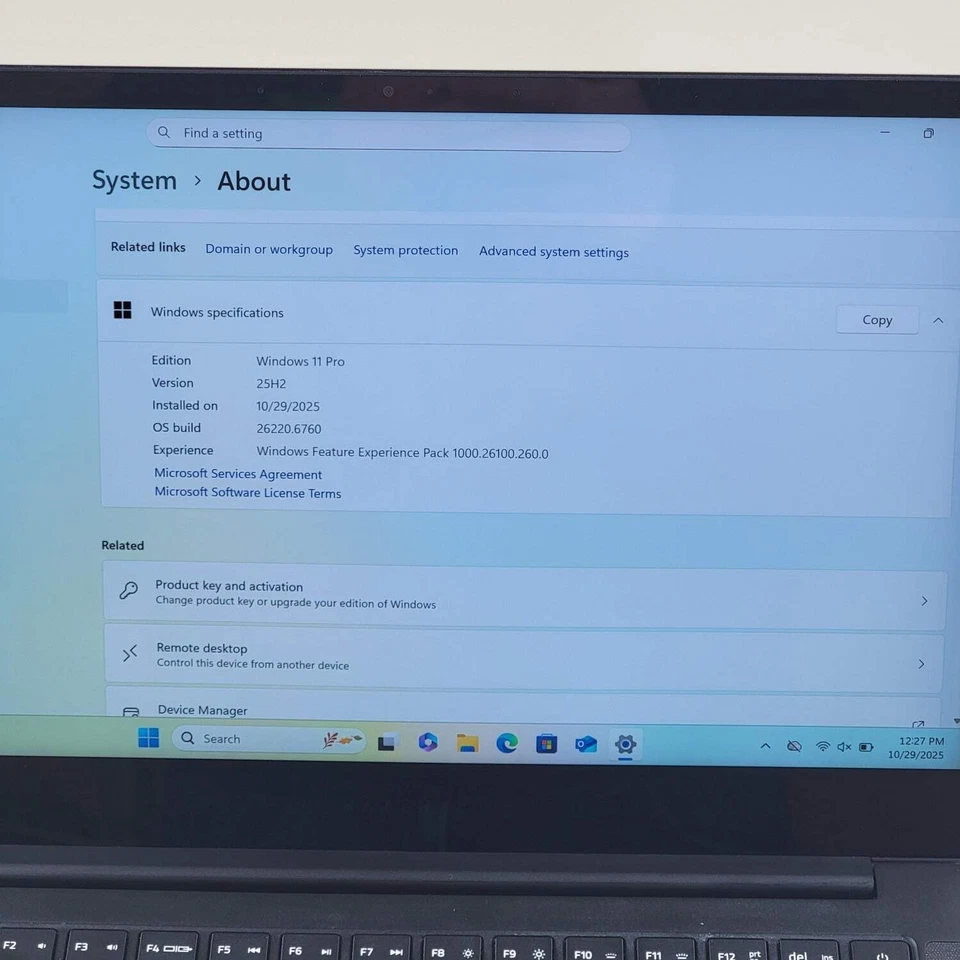 Razer Blade Stealth RZ09-0281 13" i7-8565U 1.8GHz 16GB RAM 1TB SSD GeForce MX150 - image 4 of 4