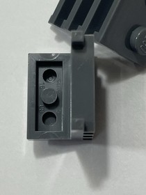 LEGO&reg; 4175 Ladder 1 1/2 x 2 x 2 Dark Bluish Gray (Choose Quantity)