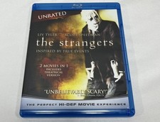 The Strangers Blu-ray, 2008 Unrated