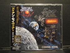 Iron Savior - Coming Home Rare Japan Edition ...