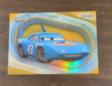 2025 Topps Disney Chrome Strip 