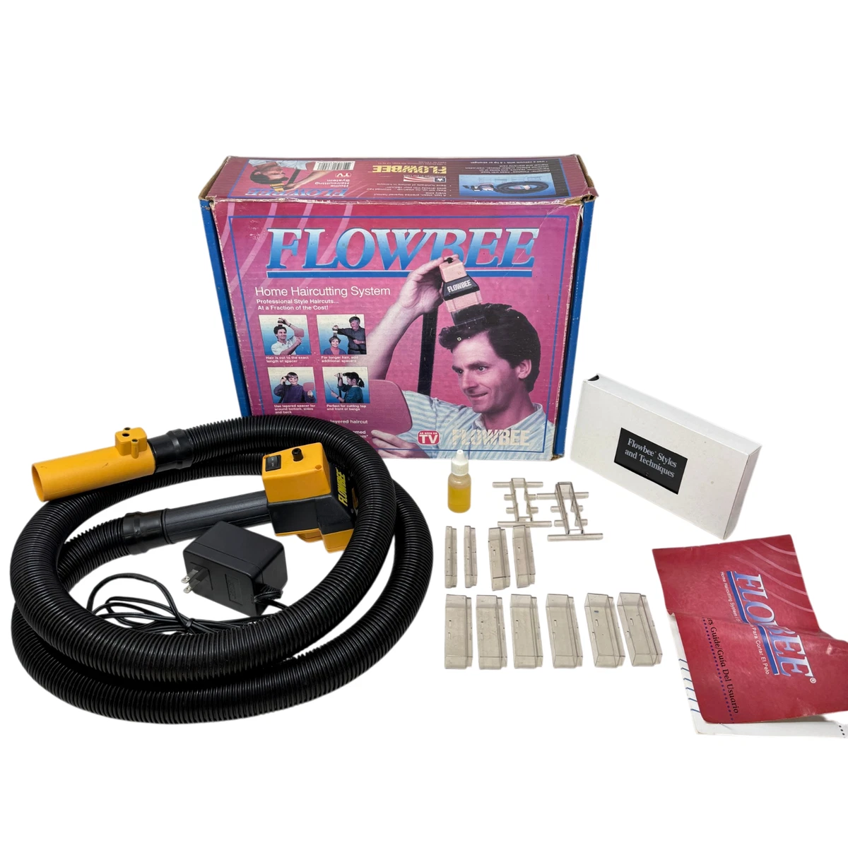 Flowbee Shaving and Hair Removal for sale | eBay