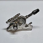 Vintage 1984 Transformers G1 Rumble Frenzy Left Silver Thruster Gun Weapon Part