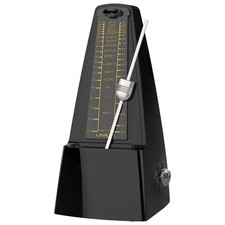 High Precision Mechanical Metronome for Piano, Guitar All Instruments