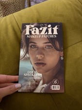 Fazit Temp. Makeup Patches 
