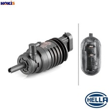 WASHER FLUID PUMP WINDOW CLEANING 8TW 006 848-051 FOR RENAULT CLIO/�/Hatchback