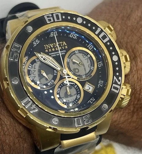 Herren Armbanduhr INVICTA — Reloj De Hombre Marca INVICTA - Bild 9 von 24