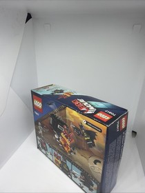 BATMAN & SUPER ANGRY KITTY ATTACK The Lego Movie Set #70817 NEW Sealed RETIRED