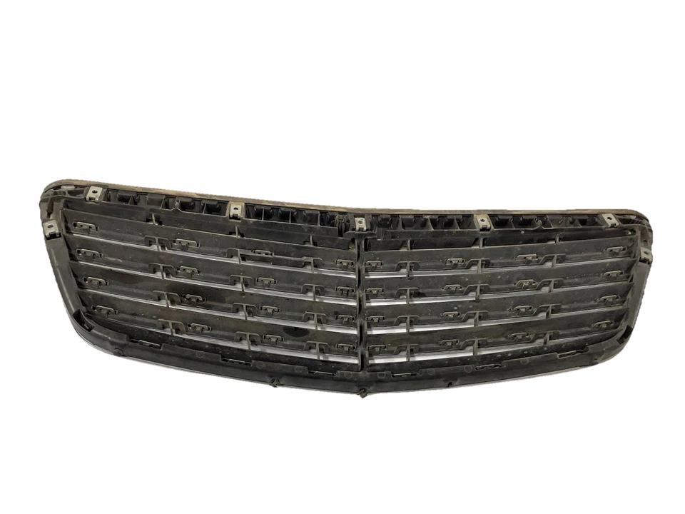 2009 梅赛德斯 S550 铬上格栅带自适应巡航 — 第 3/4 张图片