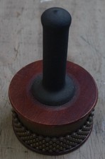 Rhythm Tech Shaker Kabasa Cabasa Latin Percussion Hand Shaker Rhythm Instrument