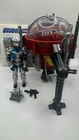 GI Joe 1987 Cobra Commander v3 & POGO 100% Complete w/ File Card & Blueprints