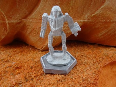 Ral Partha/Fasa 20-887 ''TBR-5N Trebuchet'' (Battletech) S3-F4-30