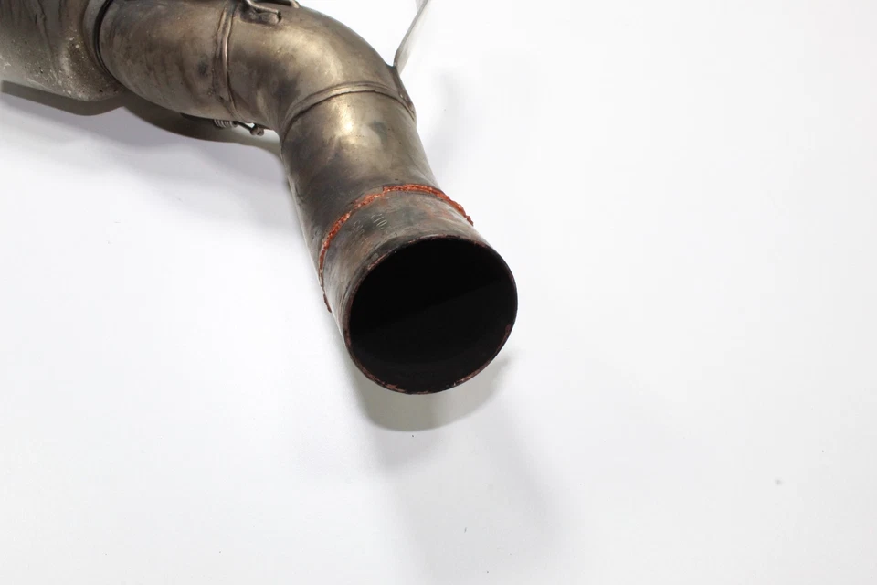 2007 2008 川崎忍者 ZX6R ZX600P 真品吉村 RS-5 排气消声器 Q11 — 第 4/4 张图片