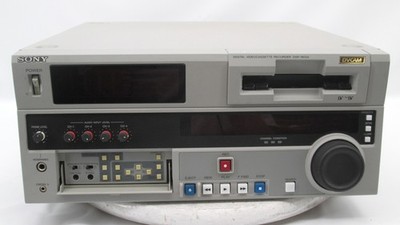 Sony DSR-1800A DVCAM Mini DV Digital Tape Deck Player Recorder