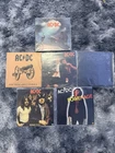 AC/DC Vintage Vinyl LP 6-Album Lot: High Voltage Powerage Back In Black READ