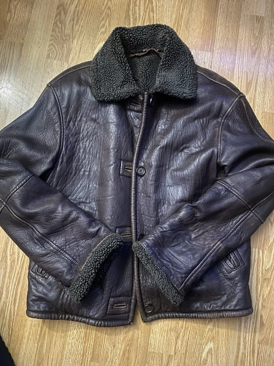 PRADA Leather Outer Shell Jackets for Men for Sale | Shop New