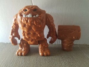 imaginext clayface figure