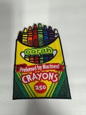 250 birthday USMC birthday patch