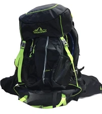 WFS Duo Detachable Hydration Hiking Backpack, AB-0750, 55L Internal Frame (6A)