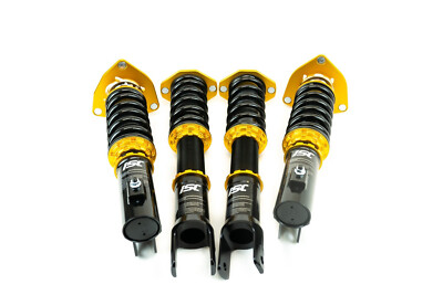 Mitsubishi EVO 8/Evo 9  ISC N1 V2 Coilover Suspension- STREET SPORT ONLY