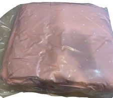 Linenspa® All-Season Reversible Down Alternative QUEEN Comforter - Pink Dot Pink