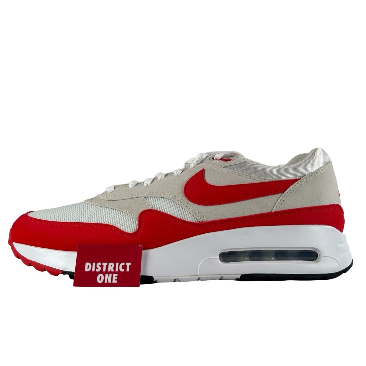 Size 11 - Nike Air Max 1 '86 OG Golf Big Bubble - Red for