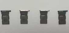 Original OEM Sim Tray For Samsung Galaxy S22 - Grade A
