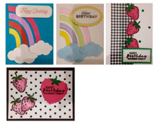 Birthday Card Making Kit