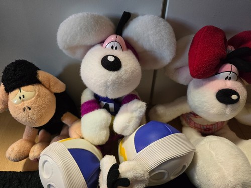 Diddle Mäuse und Wolly - Bild 3 von 10