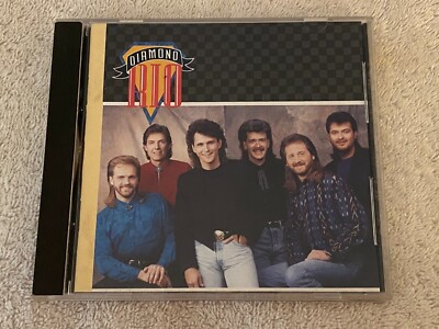 Diamond Rio Country Cd CD - DIAMOND RIO - Self Titled - Clean Used - Guaranteed | eBay