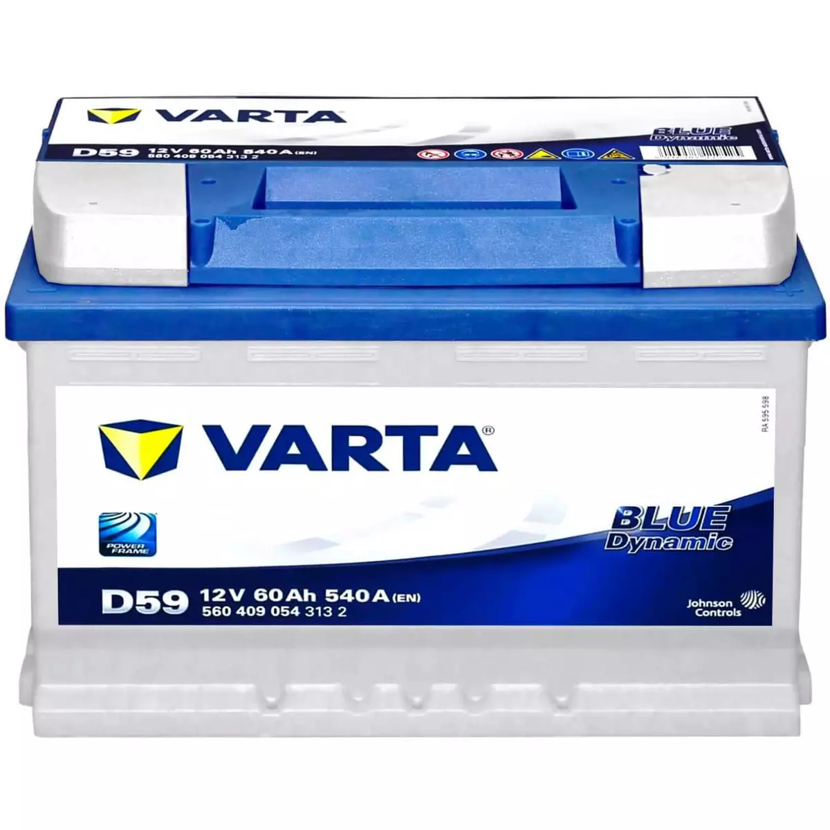 Купить Аккумулятор Varta Blue D24