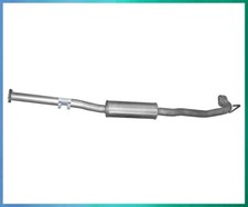 Mittelschalldämpfer Nissan X-Trial T30 2.0 2.2D 2.5 Bj.01-07 Auspuff Mitteltopf