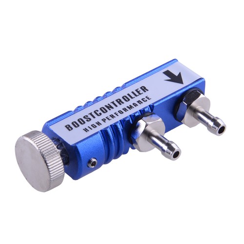 0-30PSI Manual Turbo Boost Controller Kit w/ 2" 52mm Boost Gauge - Afbeelding 2 van 7