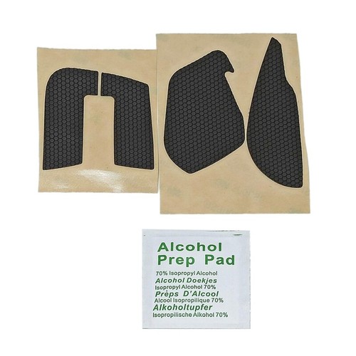 Gaming Mouse Skin Side Stickers Mice Grip Tape for MX 3 Pad - Afbeelding 9 van 10