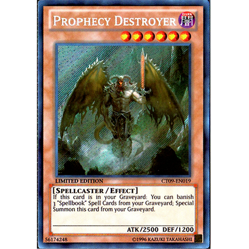 YUGIOH Spellbook Deck Complete 40 Cards