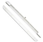 F vent Premium  replacement unit uPVC, double glazing reduces condensation 383mm
