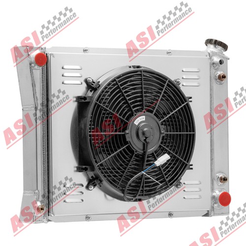 3ROW Radiator Shroud Fan Relay Fit 85-93 Chevy/GMC C1500 C2500 C3500 Pickup - Picture 2 of 10