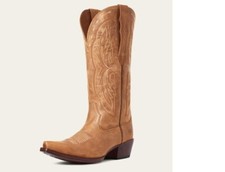 NIB  ARIAT  Cowgirl Size 9.5 med. brown READ ...
