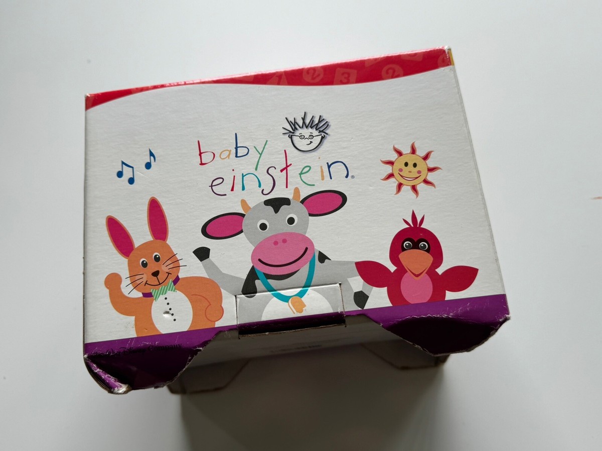 「ベイビー・アインシュタイン」シリーズ 2 New Japanese Baby Einstein Items! - YouTube