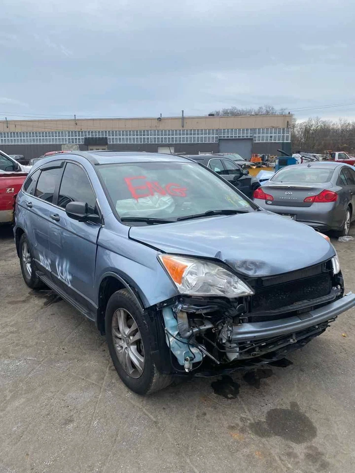 Used Transfer Case Assembly fits: 2010 Honda Cr-v AT US built Grade A — 第 3/4 张图片