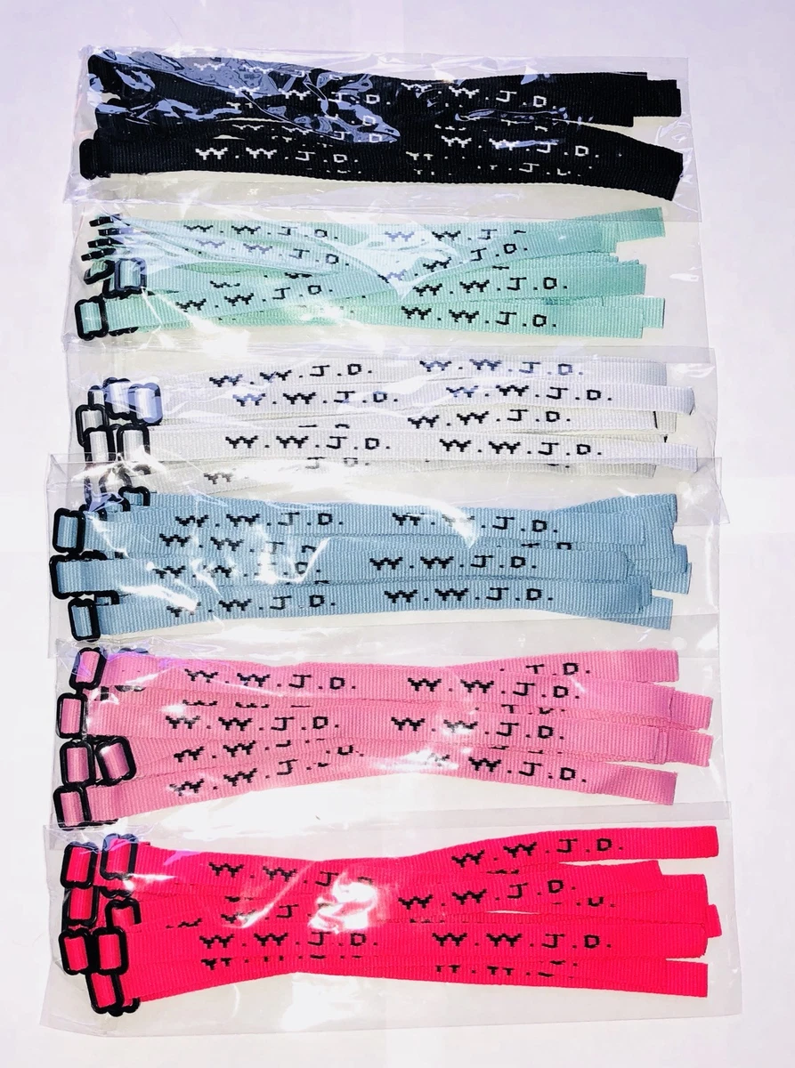 Wwjd bracelet ebay clearance