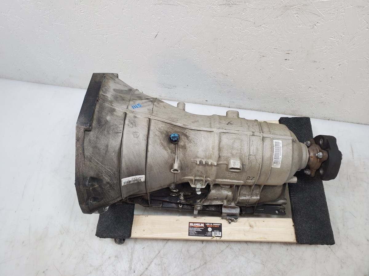 ✓ OEM BMW E60 E63 E64 LCI AT 4.8L N62 Automatic Transmission