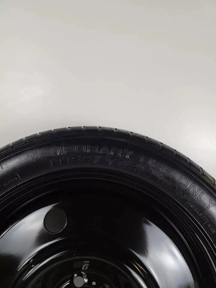 Neumático de repuesto compacto donut 18"" para Lincoln MKX 2016-2018 OEM Foto 3 de 4