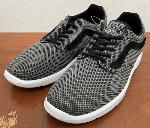 Vans Iso 1.5 Reflective Black - 7 | eBay