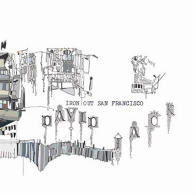 Iron Out San Francisco CD Jack David (2005) Amazing Value Free P&P