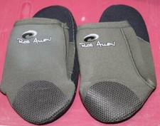 Stivali Rob Allen 3mm Scuba Dive Sock Taglia Small Nuovi Eccedenza Negozio Subacqueo Stock